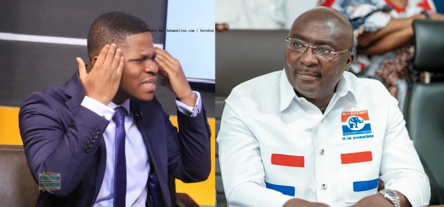 The Over-Priced Sole-Sourced Contracts Awarded to the Bawumias - Sammy Gyamfi
