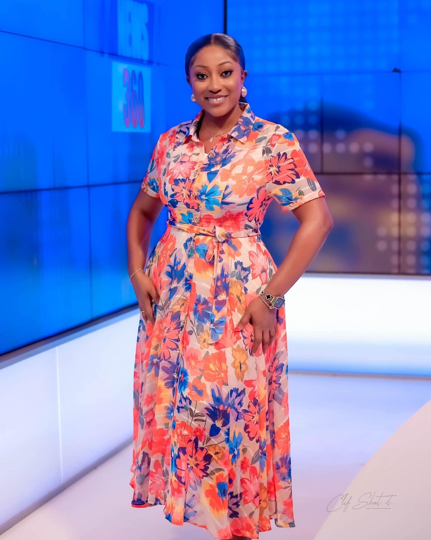Ghana's Most Beautiful Journalists