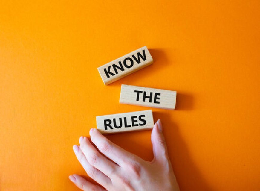 The Two Types of Rules: Regulated and Discretionary