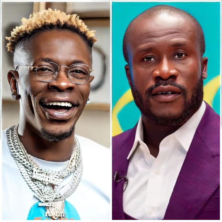 Shatta Wale Promises to Gift Mercedes Benz to Skit Maker Dr. Likee