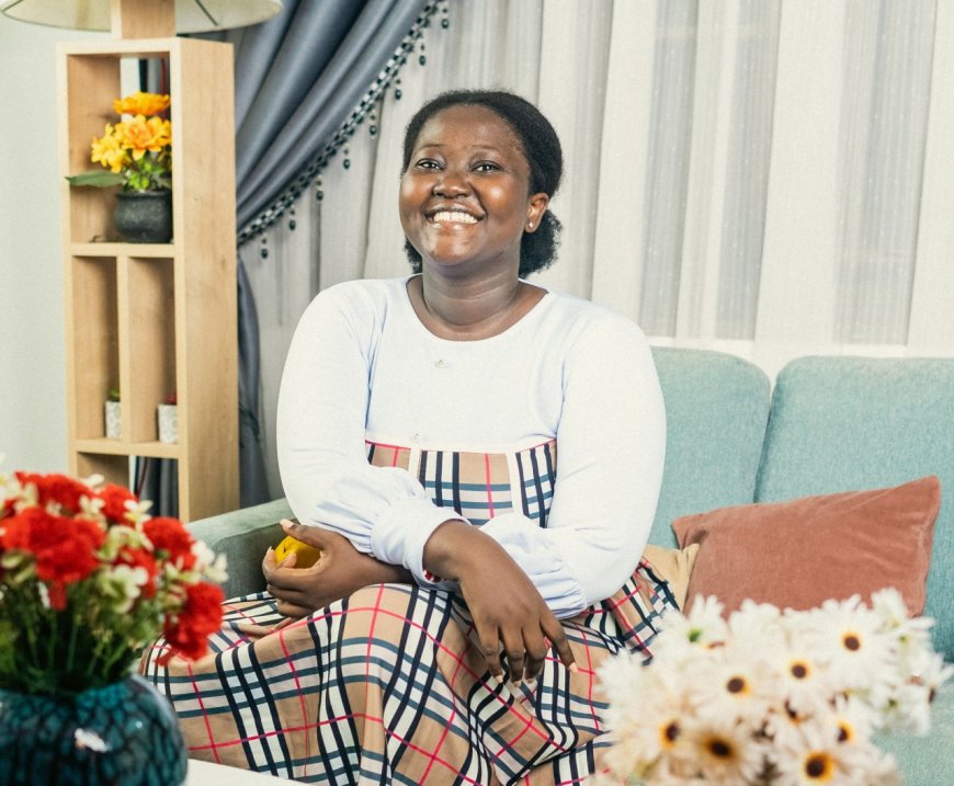 Akua Boatemah Danso: Financial Literacy Advocate and Project Management Expert