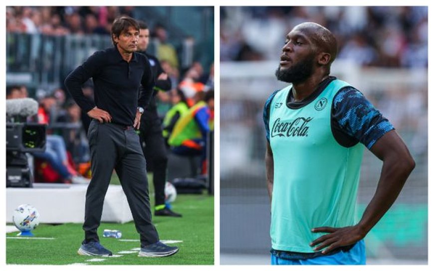 Antonio was right - Ex-Roma manager backs Conte, claims Lukaku is not a big game player