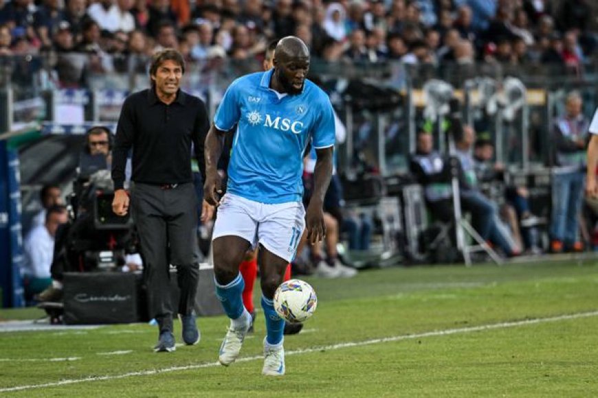 Antonio was right - Ex-Roma manager backs Conte, claims Lukaku is not a big game player