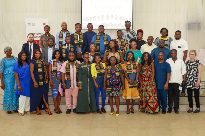 Mastercard Foundation Scholarship in Ghana: A Comprehensive Guide