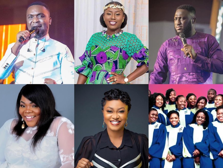 Do Gospel Artists in Ghana have an influence in our Electoral Processes?
