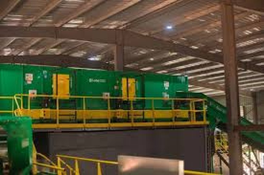 Carbon credits worth $750,000 to be produced by the Mankessim Waste Treatment Plant