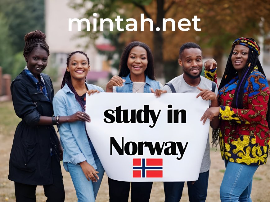BI Presidential Scholarship For Graduate Studies In Norway For International Students