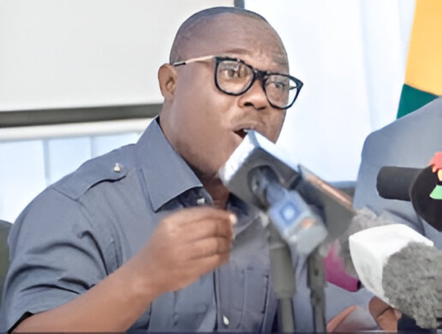 Prof Gyampo: You Can't Break UTAG's Front