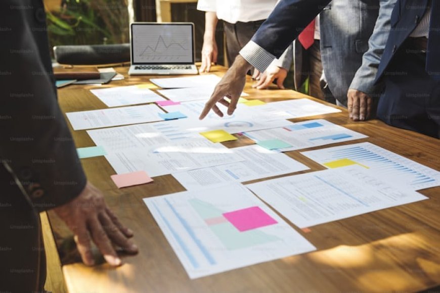 How to Craft a Winning Business Plan for a Business Grant
