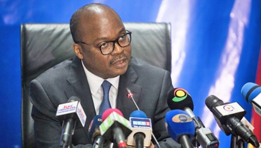 Governor Addison: The IMF should continue to provide flexible support