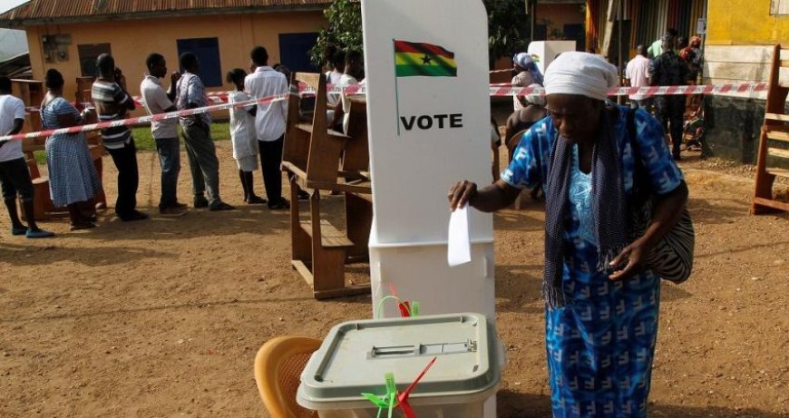 Expert shares insights into Ghana's Election 2024