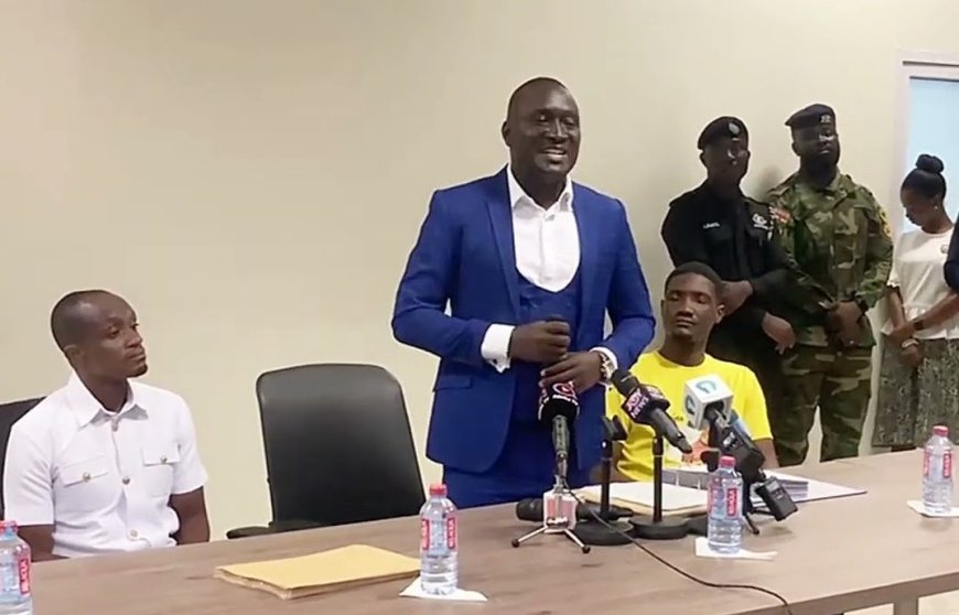 Samuel Apea-Danquah Seeks Judicial Review on EC Disqualification
