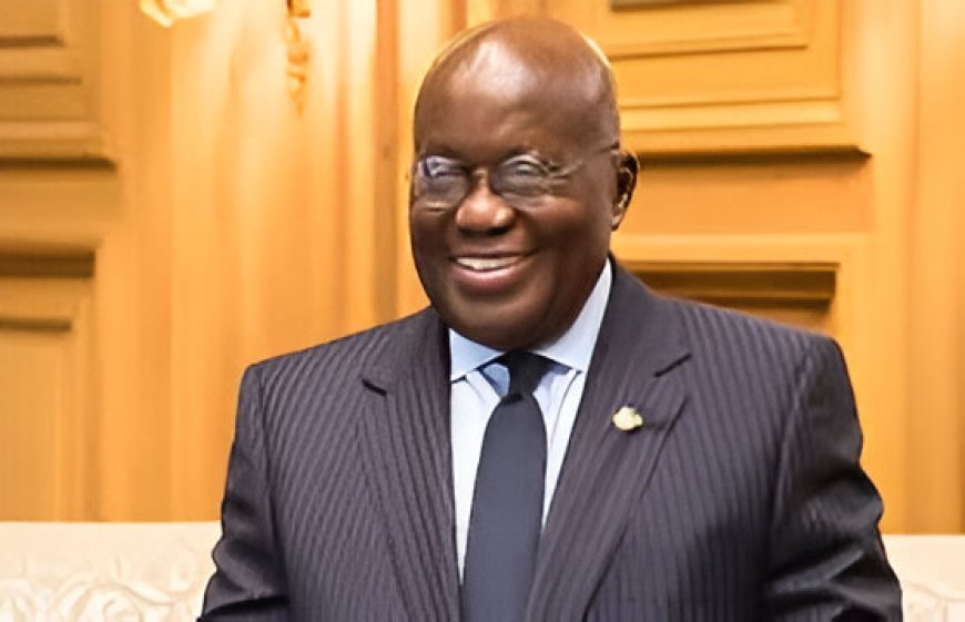 I'll Hand Over to Whoever Ghanaians Choose – Akufo-Addo Assures