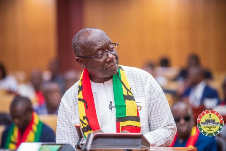 Ofori-Atta Challenges OSP, Kissi Agyebeng in Court Battle