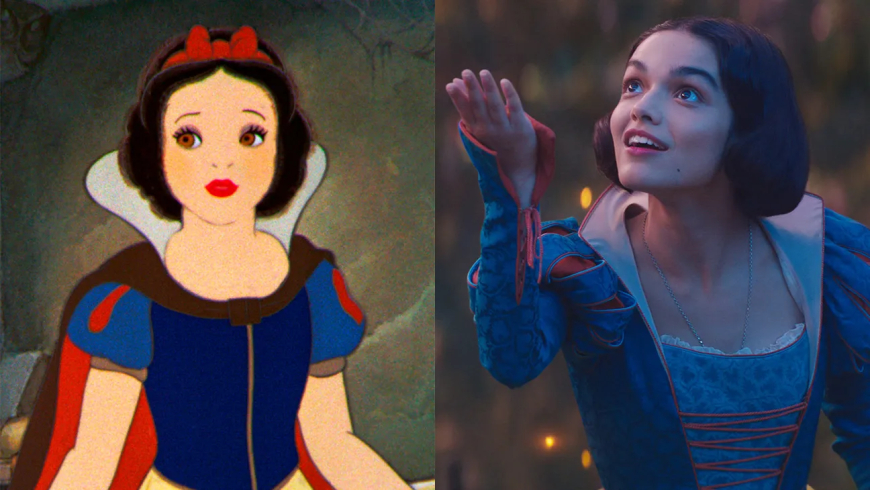 “Snow White" hits theaters amid controversy