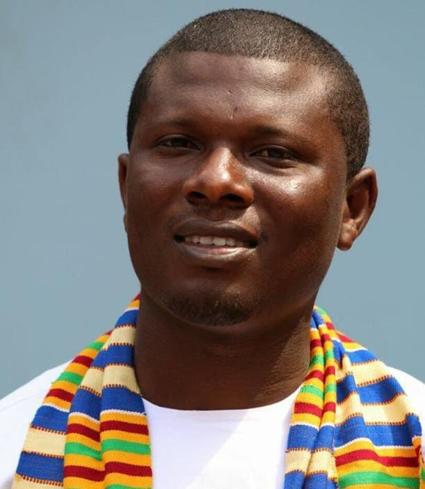I still remain committed and passionate about the growth of our district - Hon. William Adu Oduro